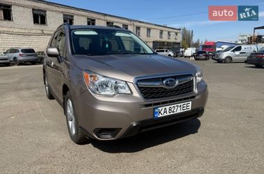 Внедорожник / Кроссовер Subaru Forester 2014 в Киеве