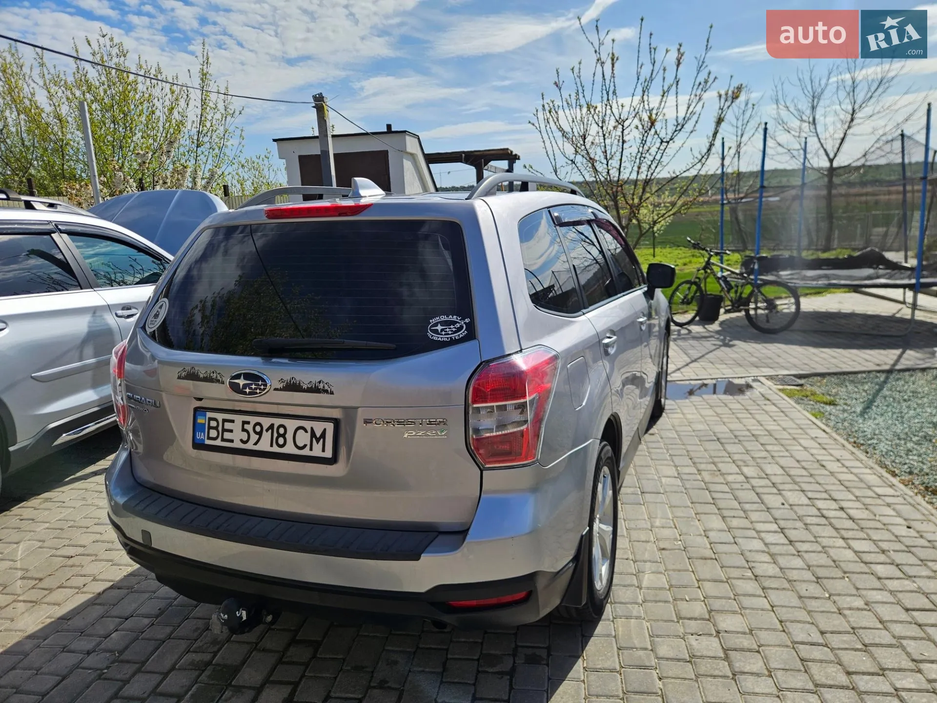 2016 Subaru Forester - мініатюра 8