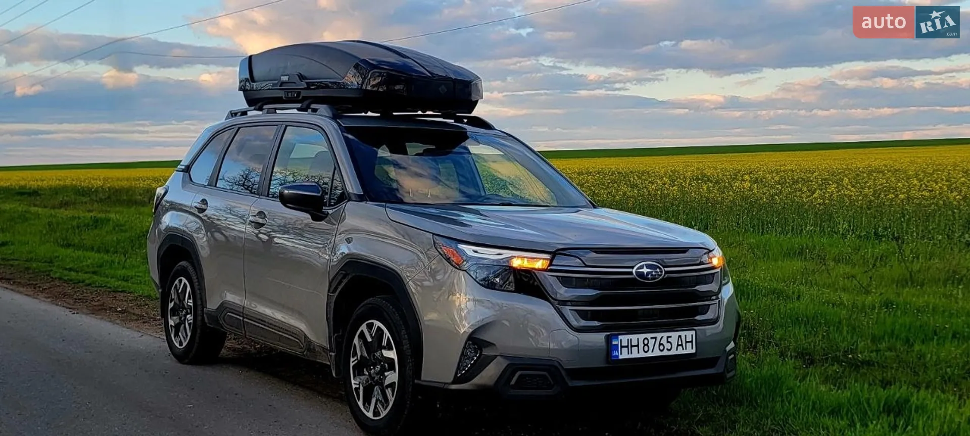 2024 Subaru Forester - фото 1