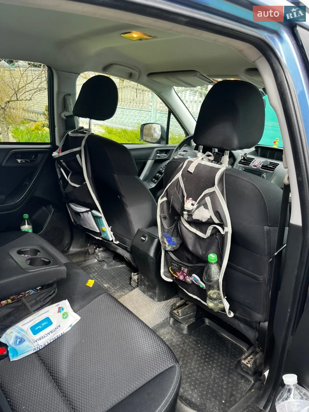 2013 Subaru Forester - мініатюра 12