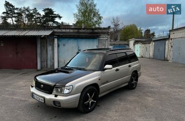 Позашляховик / Кросовер Subaru Forester 2000 в Кременчуці