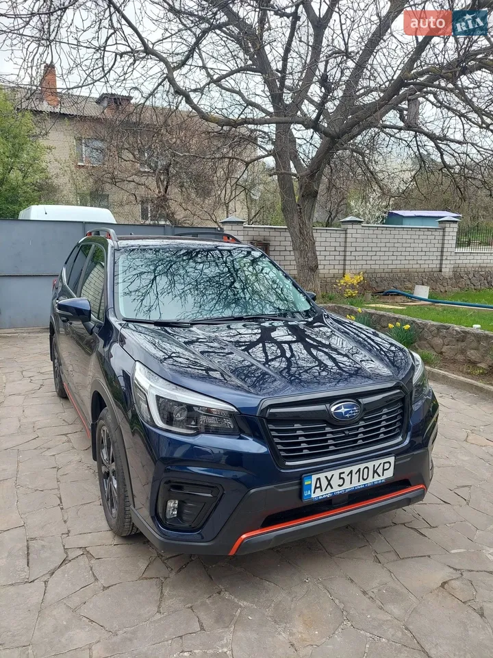 2021 Subaru Forester - мініатюра 14