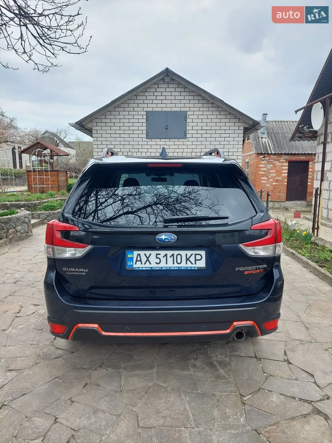 2021 Subaru Forester - мініатюра 6