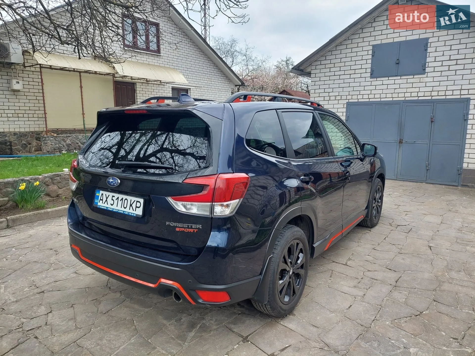 2021 Subaru Forester - мініатюра 7