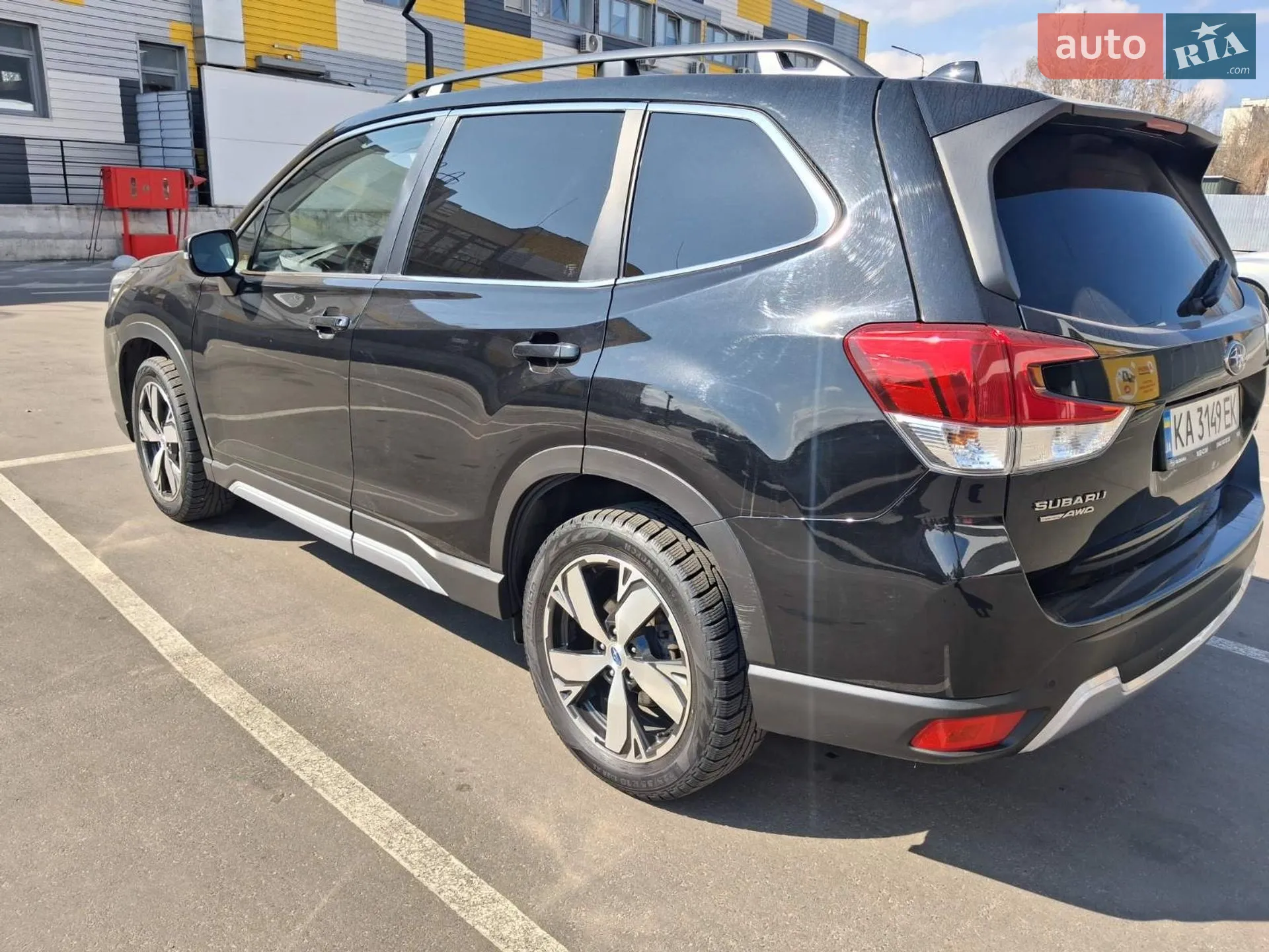 2021 Subaru Forester - мініатюра 5