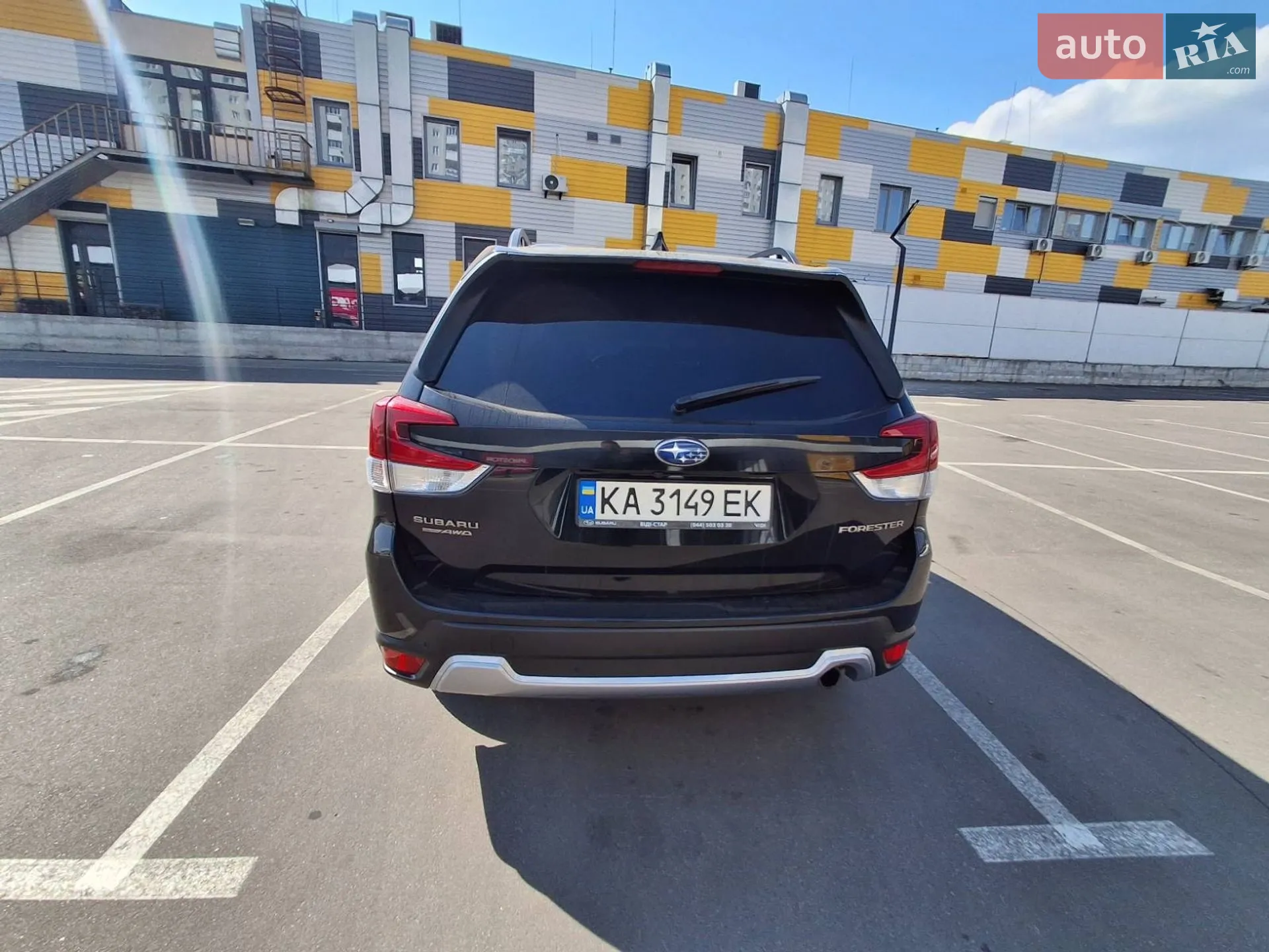 2021 Subaru Forester - мініатюра 30
