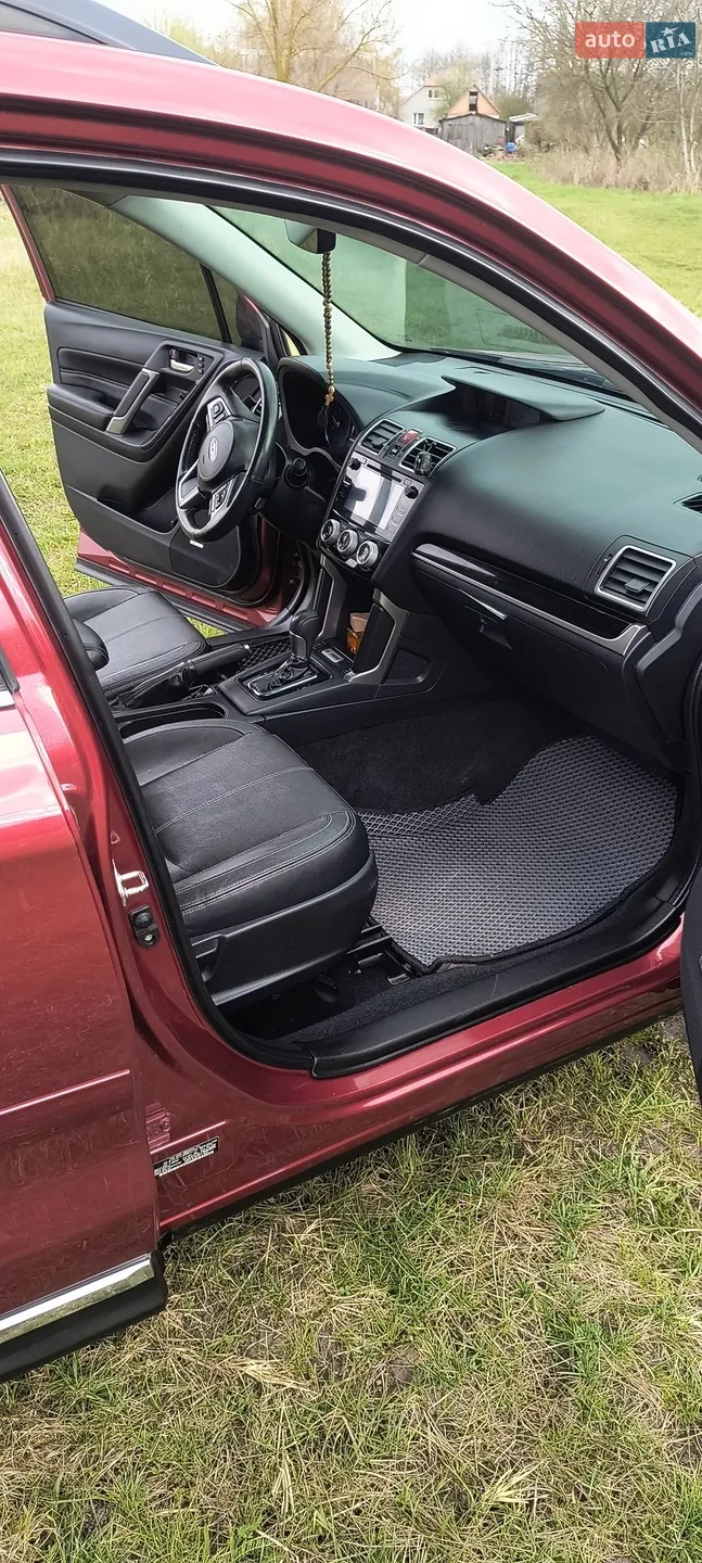 2016 Subaru Forester - мініатюра 8