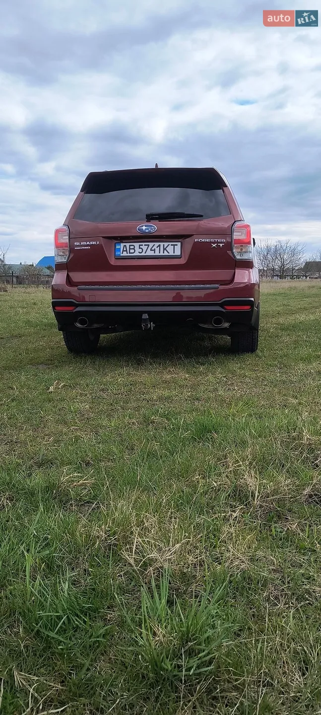 2016 Subaru Forester - мініатюра 10