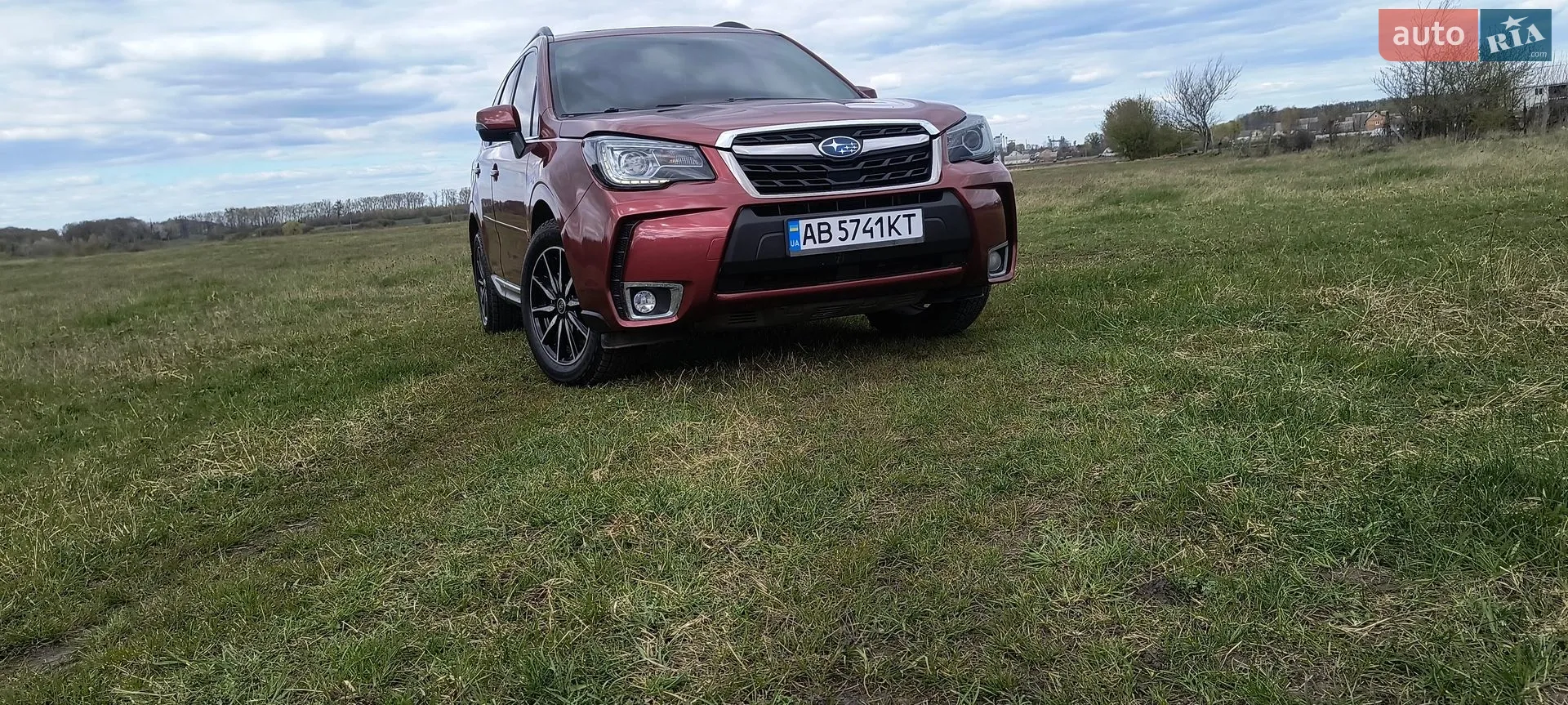 2016 Subaru Forester - мініатюра 17