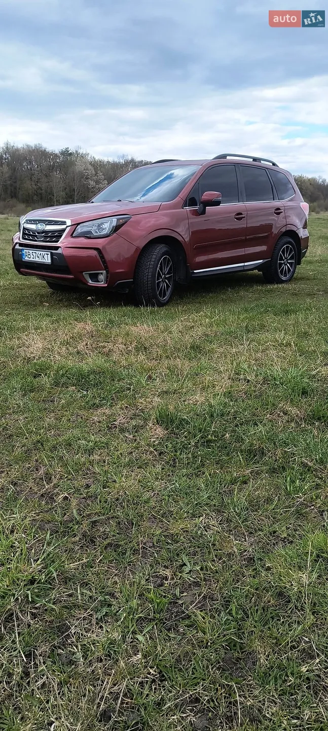 2016 Subaru Forester - мініатюра 20