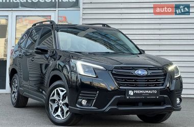 Внедорожник / Кроссовер Subaru Forester 2024 в Киеве