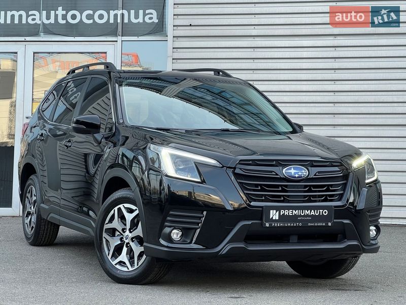 Subaru Forester 2024