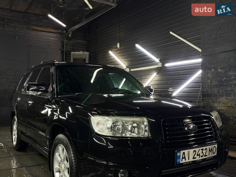 Subaru Forester 2006