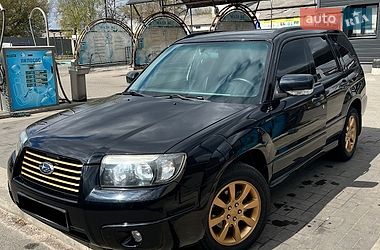 Внедорожник / Кроссовер Subaru Forester 2006 в Чернигове