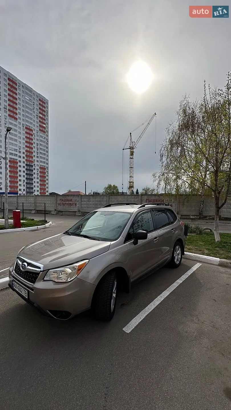 2016 Subaru Forester - мініатюра 6