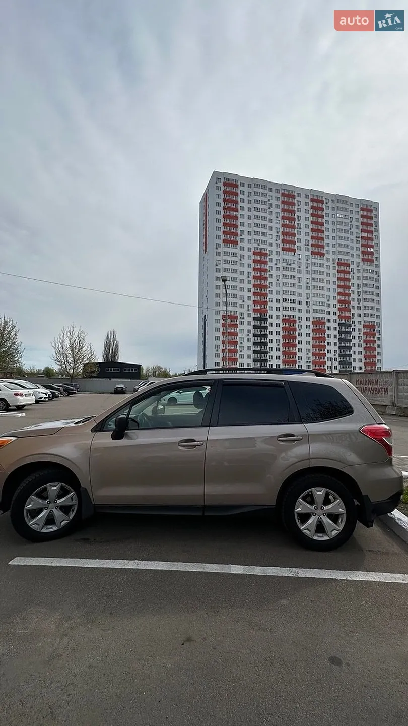 2016 Subaru Forester - мініатюра 7