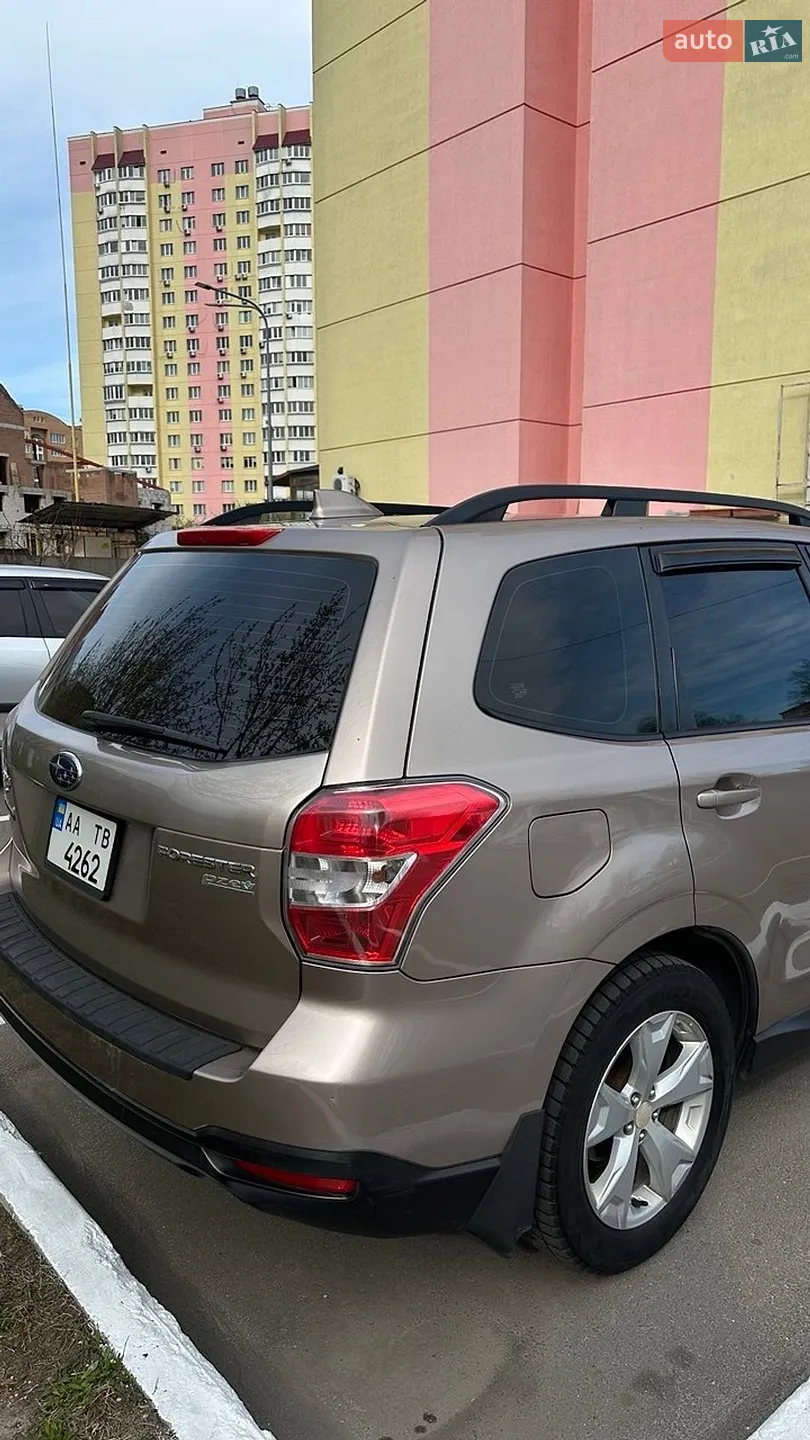 2016 Subaru Forester - мініатюра 5