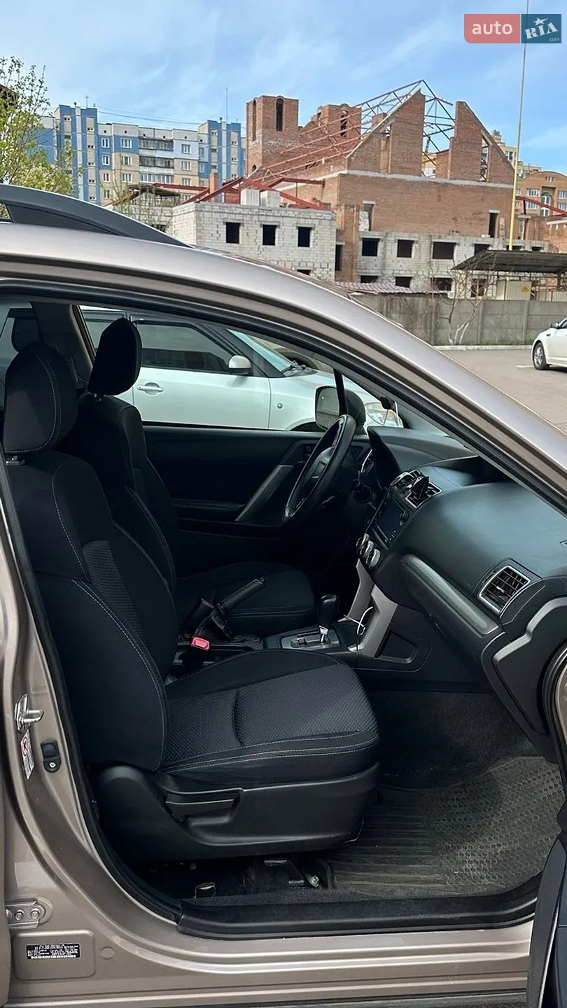 2016 Subaru Forester - мініатюра 9