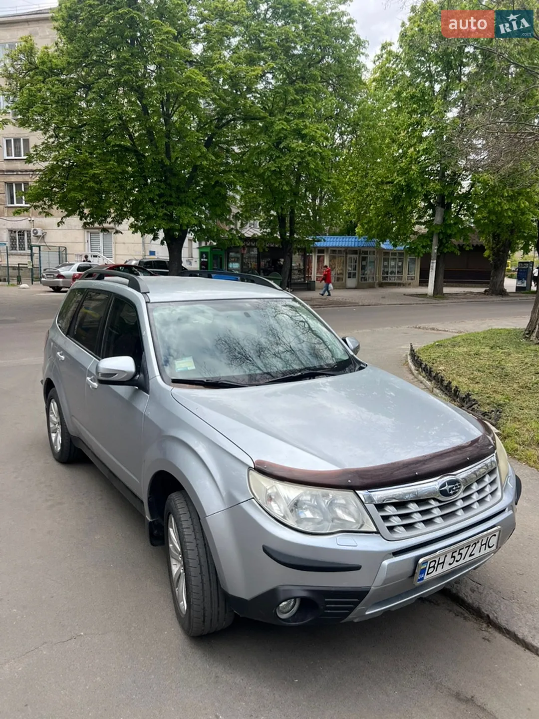 2011 Subaru Forester - мініатюра 2