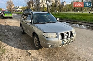 Позашляховик / Кросовер Subaru Forester 2006 в Сумах