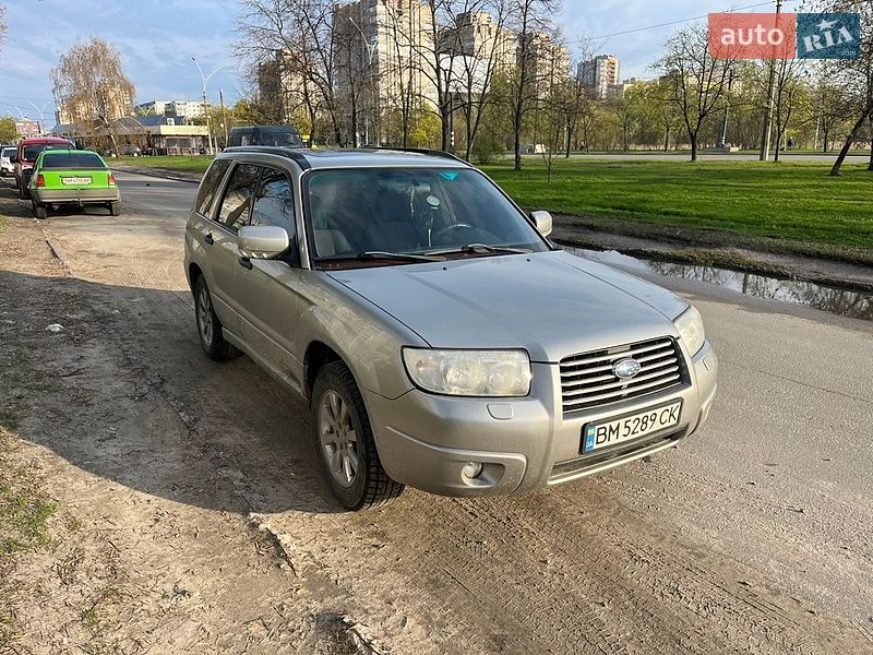 Subaru Forester 2006