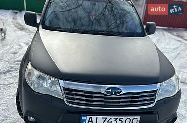 Внедорожник / Кроссовер Subaru Forester 2008 в Борисполе