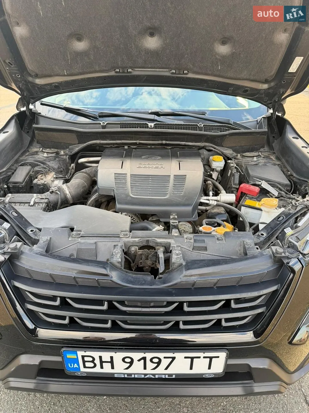 2022 Subaru Forester - мініатюра 17
