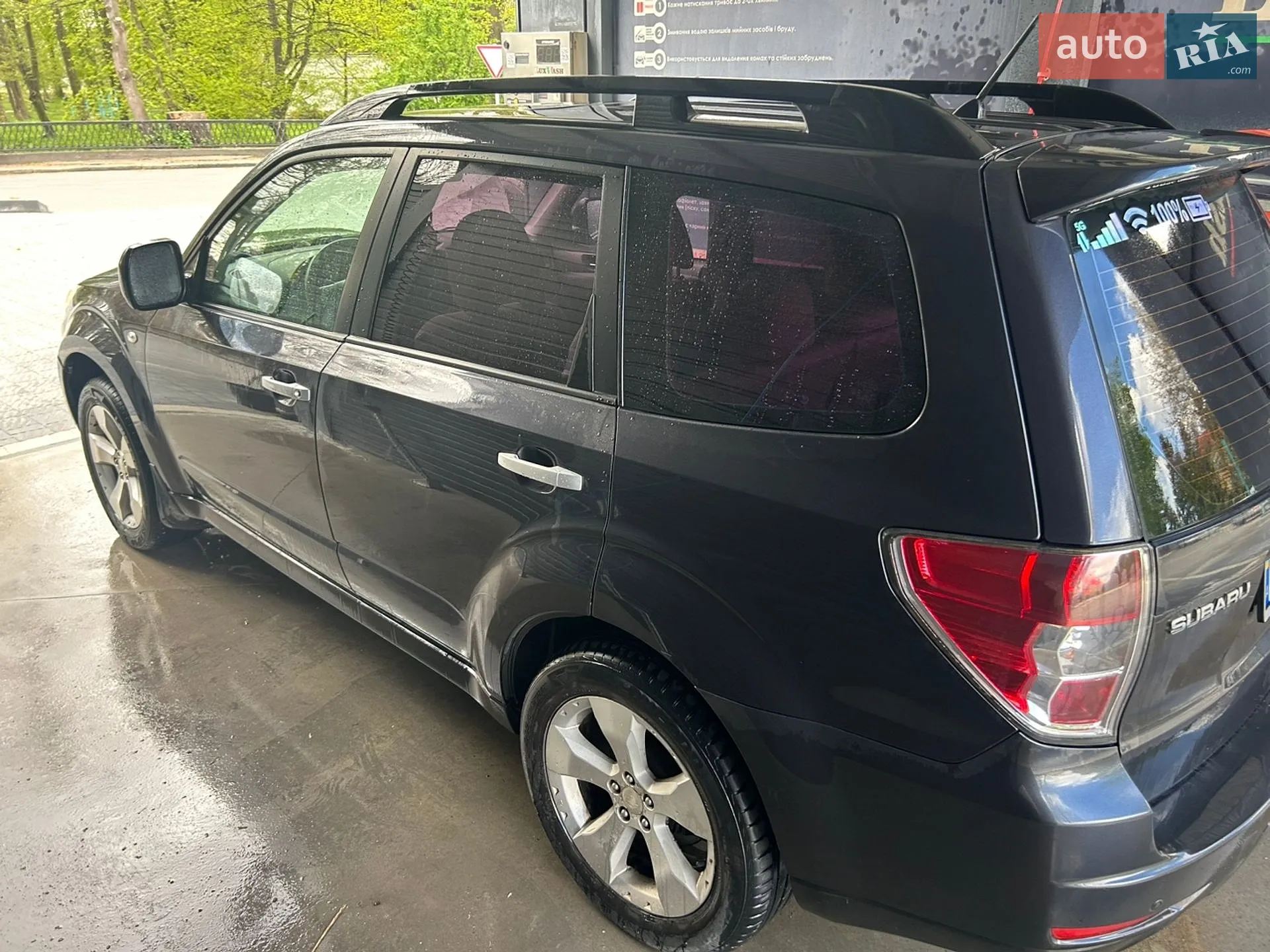 2010 Subaru Forester - мініатюра 6