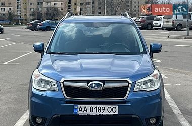 Внедорожник / Кроссовер Subaru Forester 2014 в Киеве