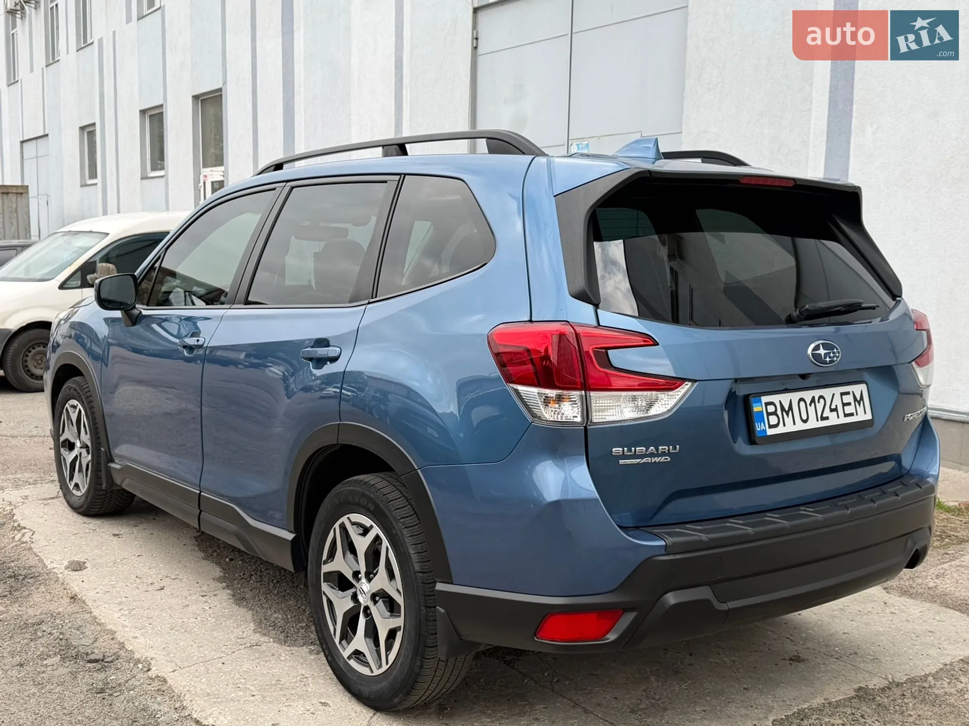 2021 Subaru Forester - мініатюра 6