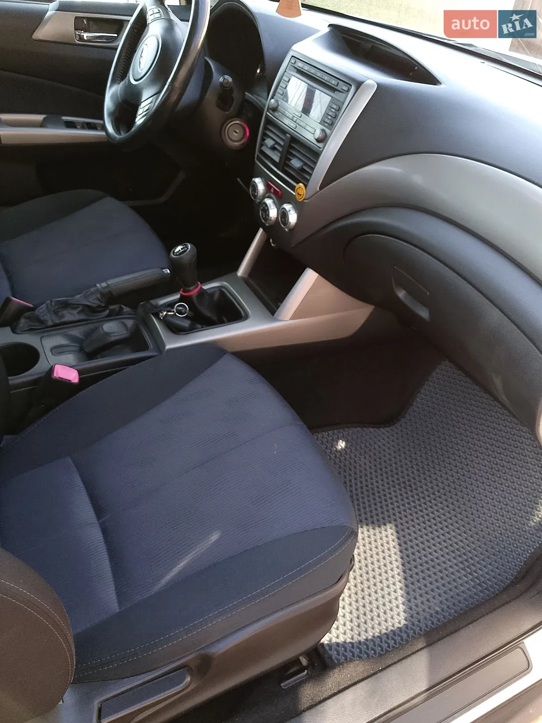 2010 Subaru Forester - мініатюра 10