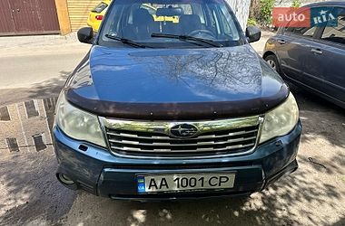 Позашляховик / Кросовер Subaru Forester 2008 в Києві