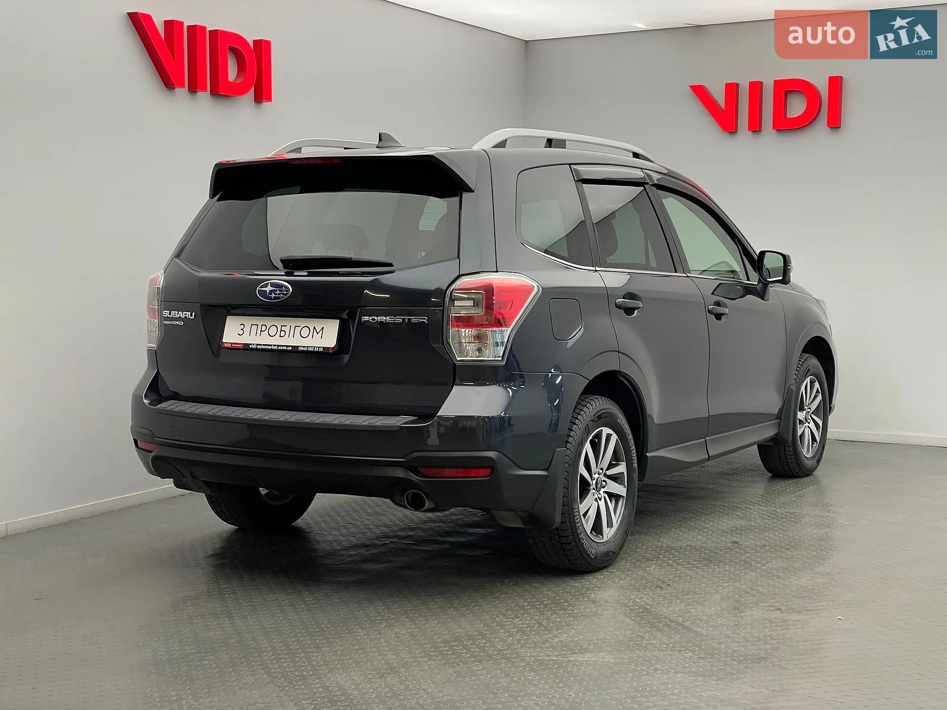 2018 Subaru Forester - мініатюра 8
