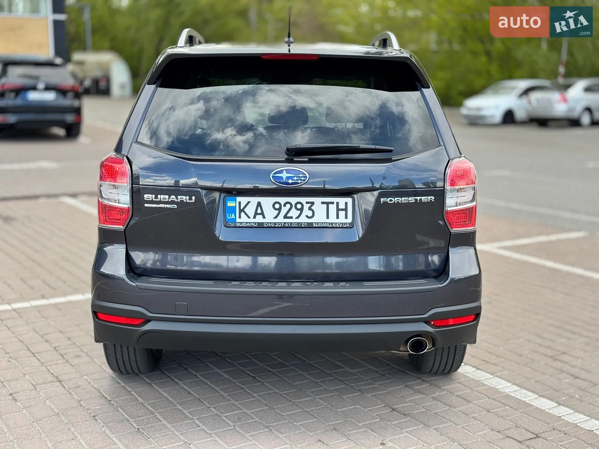 2014 Subaru Forester - мініатюра 7