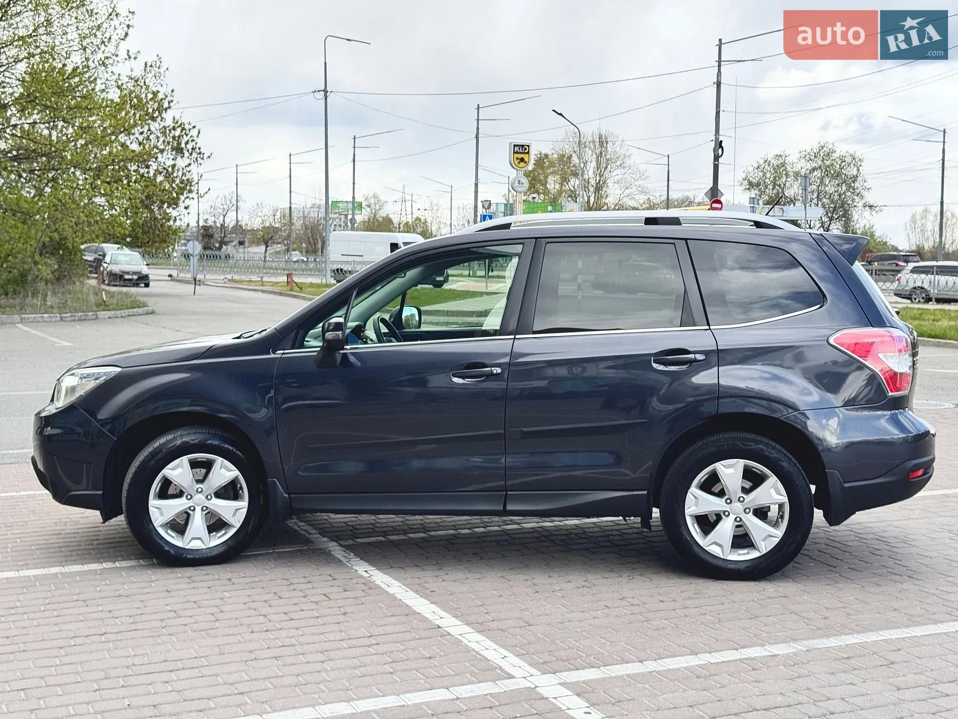 2014 Subaru Forester - мініатюра 4
