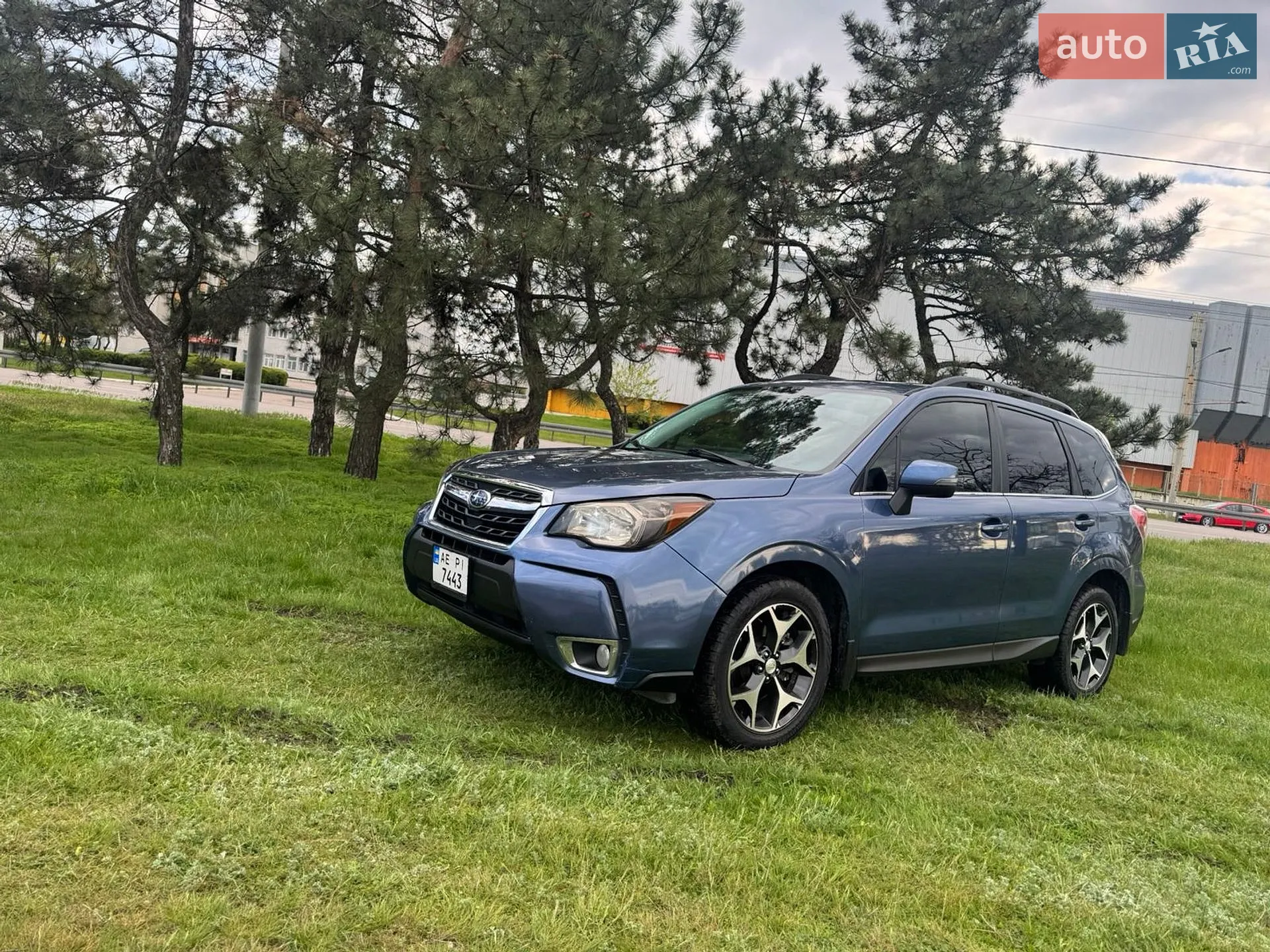 2013 Subaru Forester - мініатюра 2