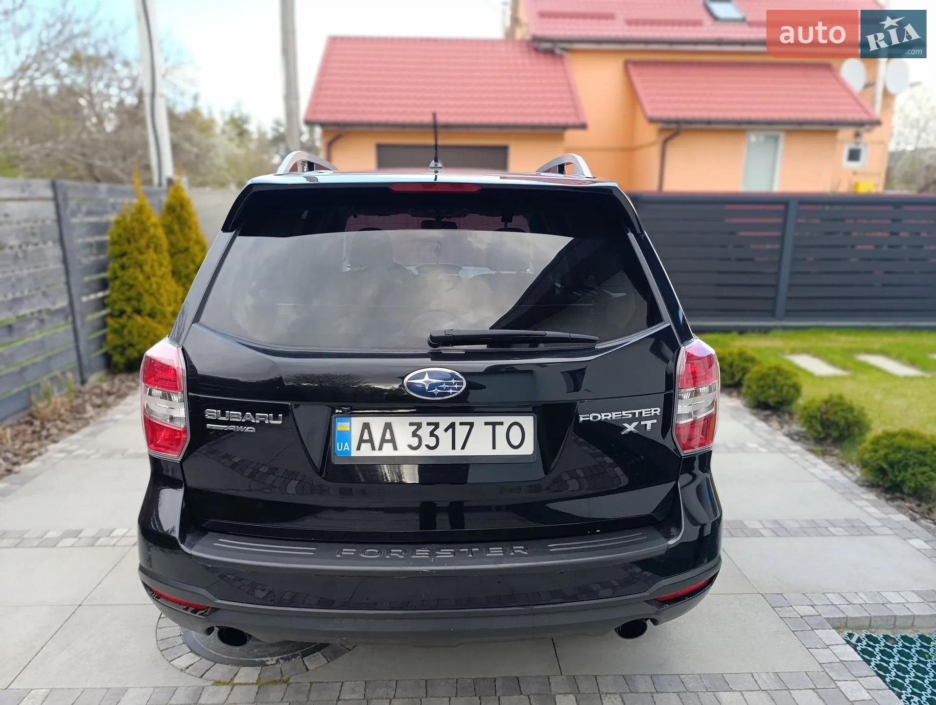 2014 Subaru Forester - мініатюра 2