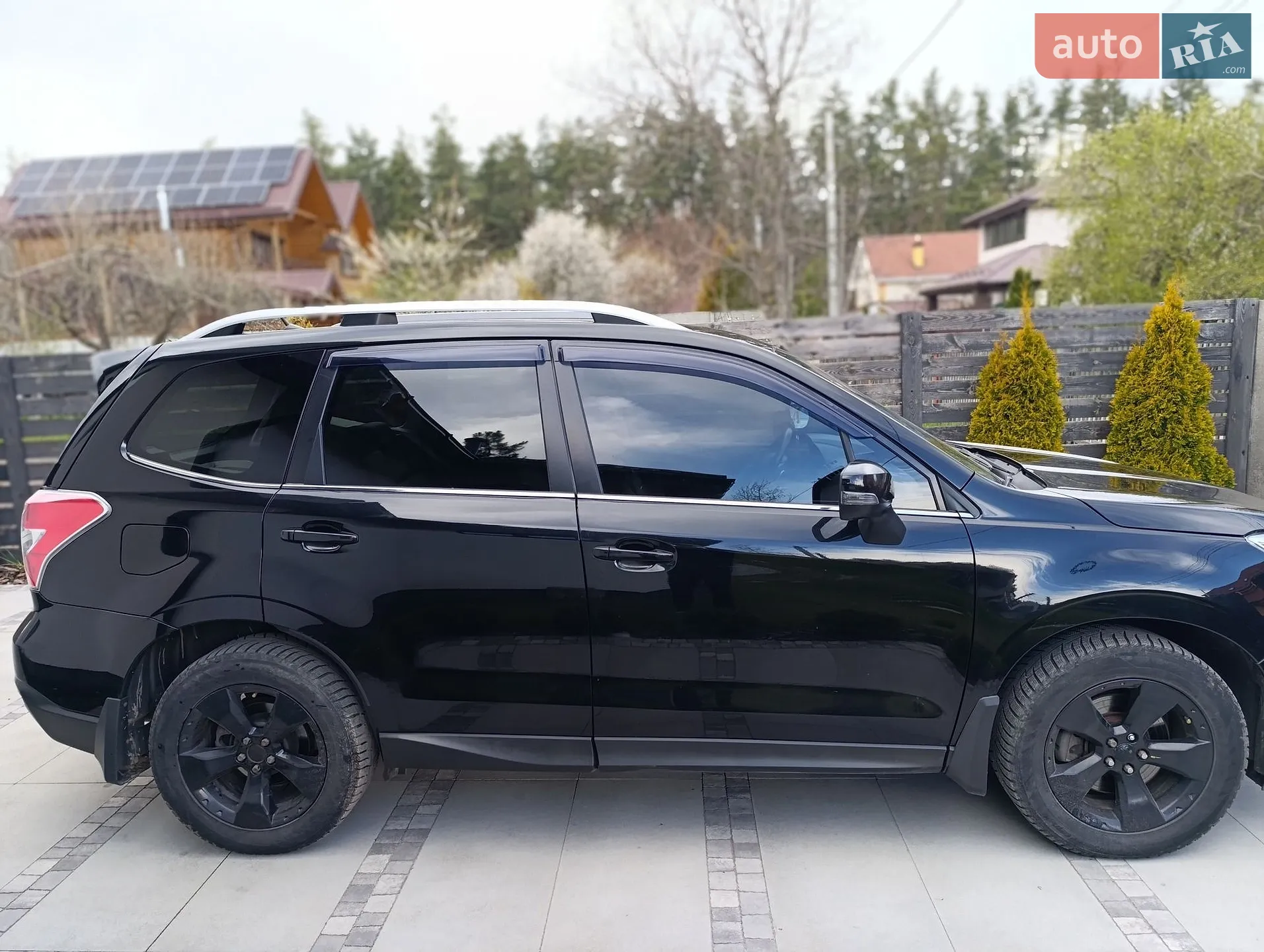 2014 Subaru Forester - мініатюра 8