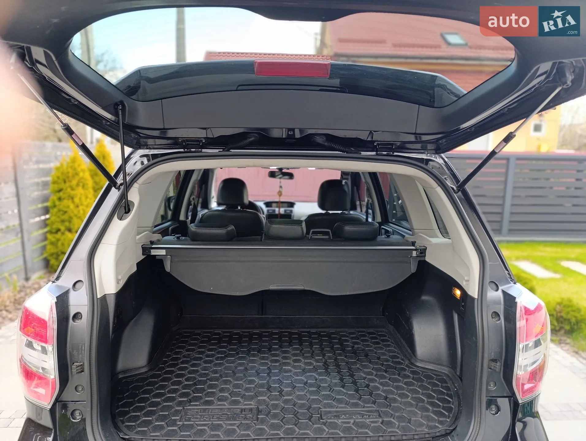 2014 Subaru Forester - мініатюра 10