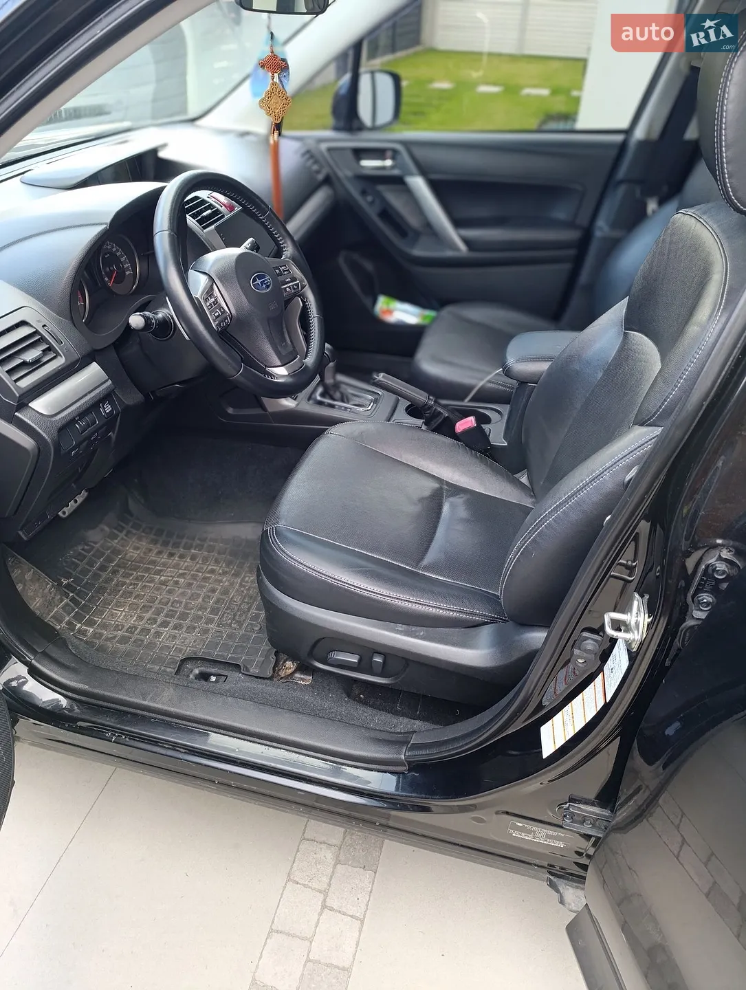 2014 Subaru Forester - мініатюра 12