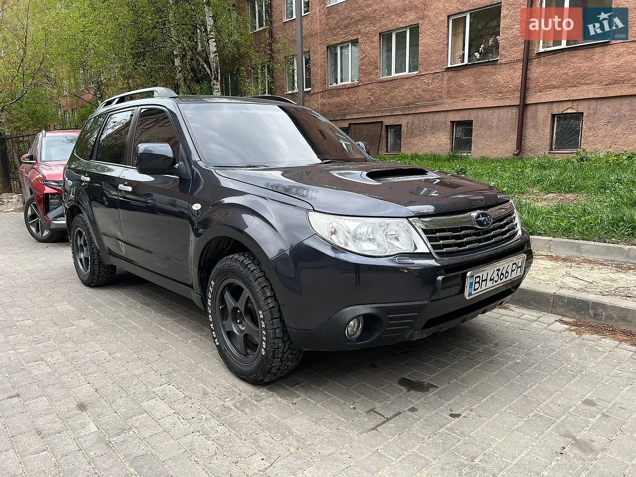 2010 Subaru Forester - мініатюра 19