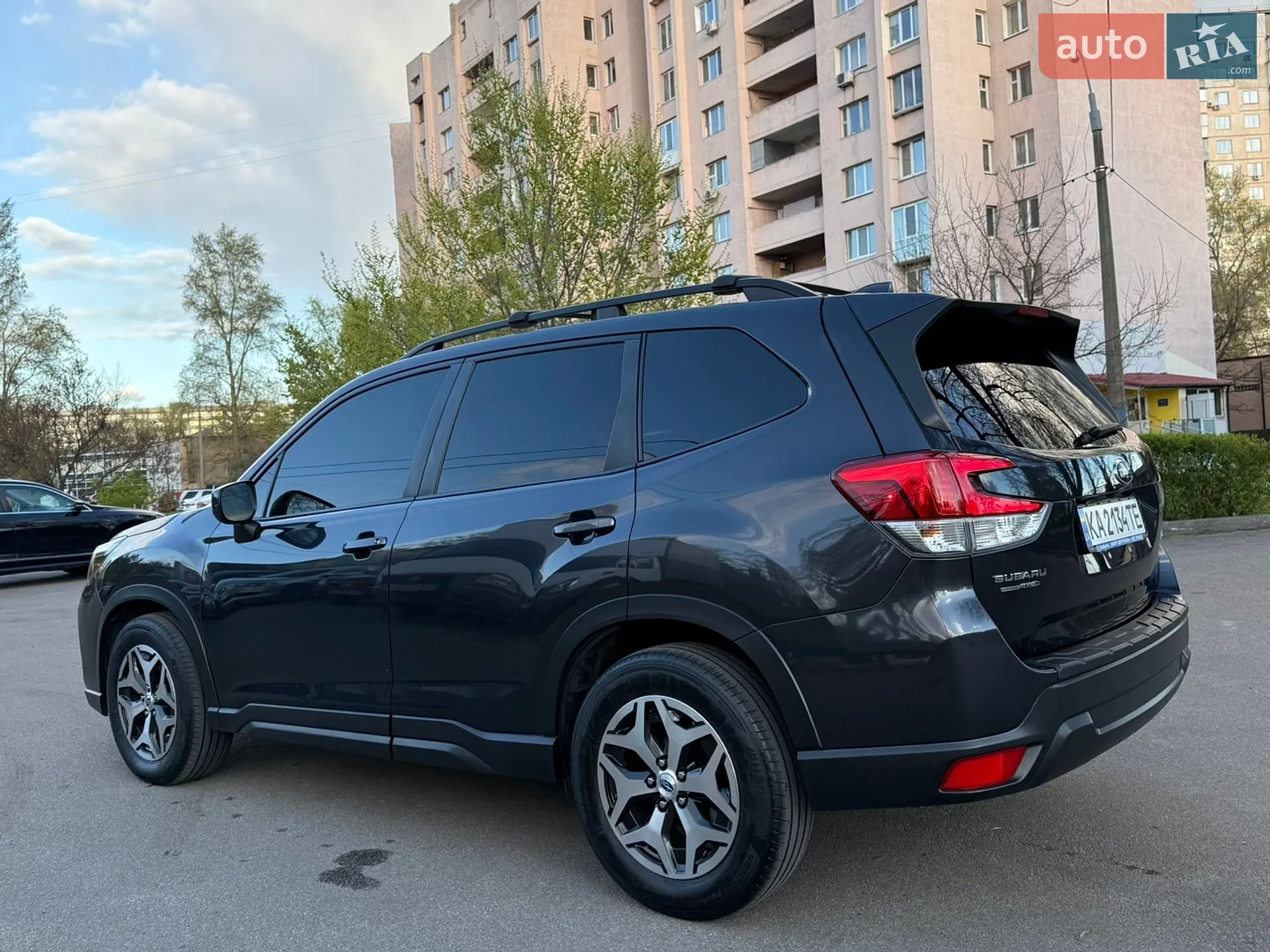 2018 Subaru Forester - мініатюра 4