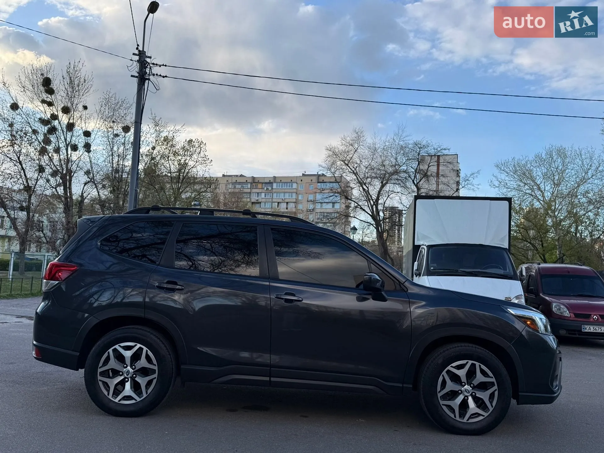 2018 Subaru Forester - мініатюра 8