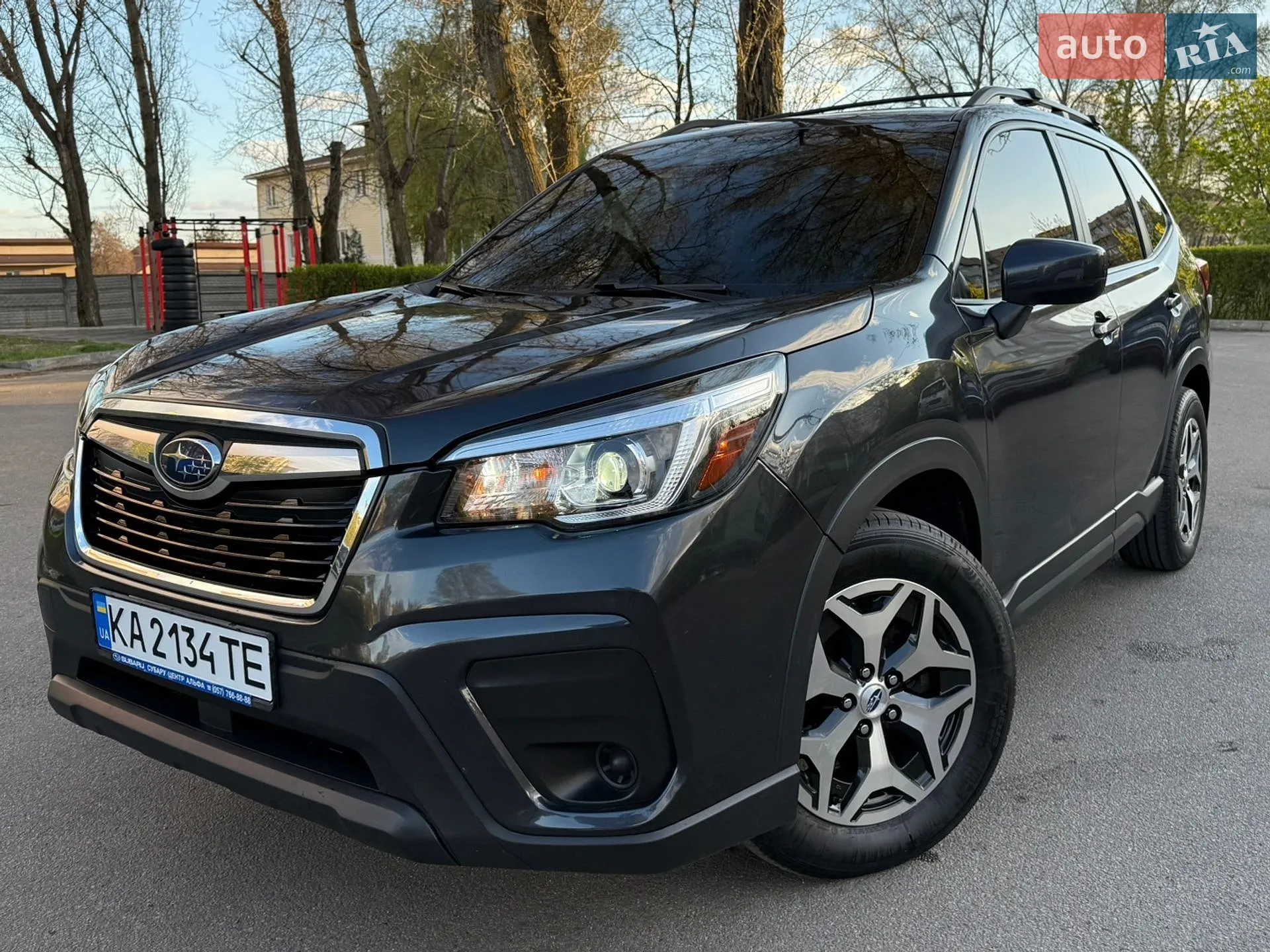 2018 Subaru Forester - мініатюра 14