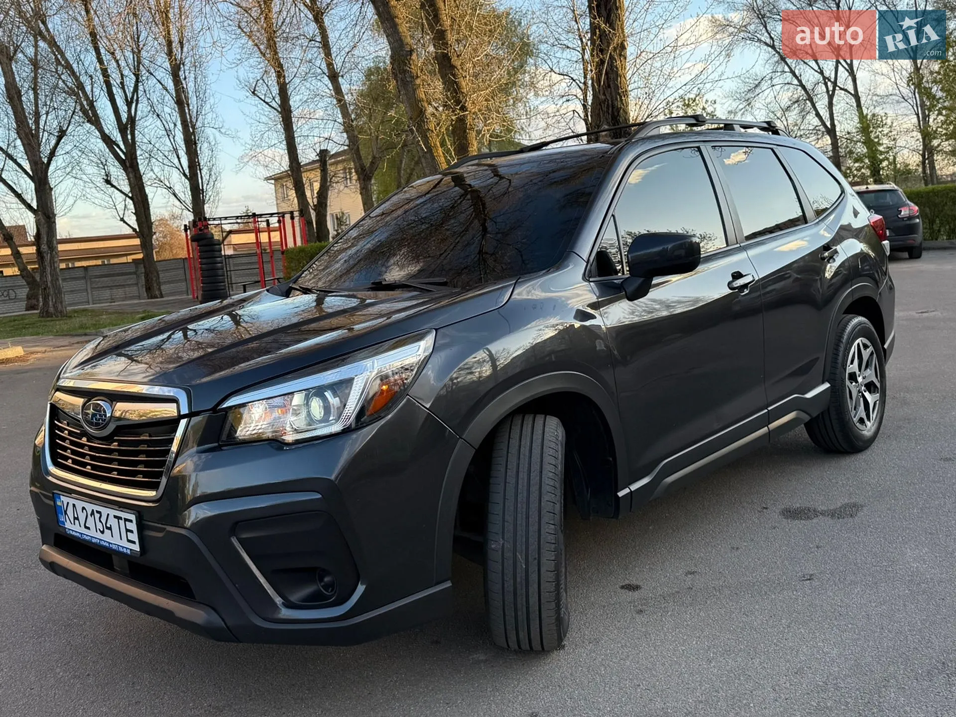 2018 Subaru Forester - мініатюра 19
