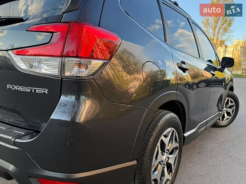 Subaru Forester 2018 VIN JF2SKAGC0KH484606 фото оголошення 24 з 92