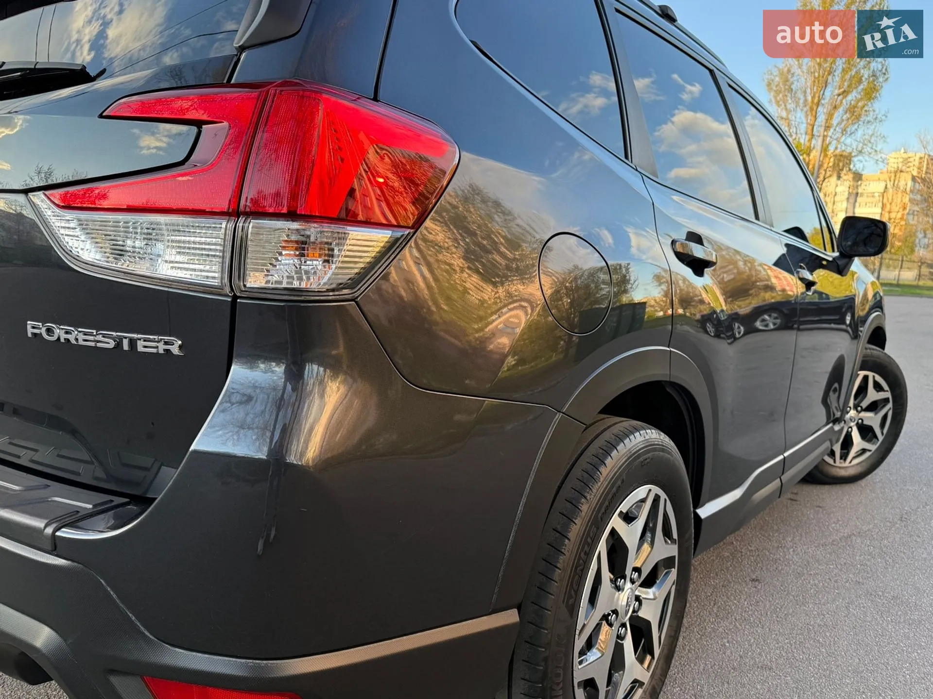 2018 Subaru Forester - мініатюра 24