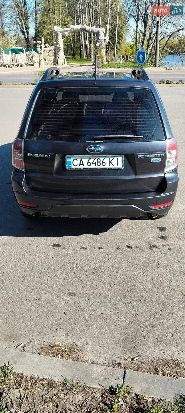 2010 Subaru Forester - мініатюра 2