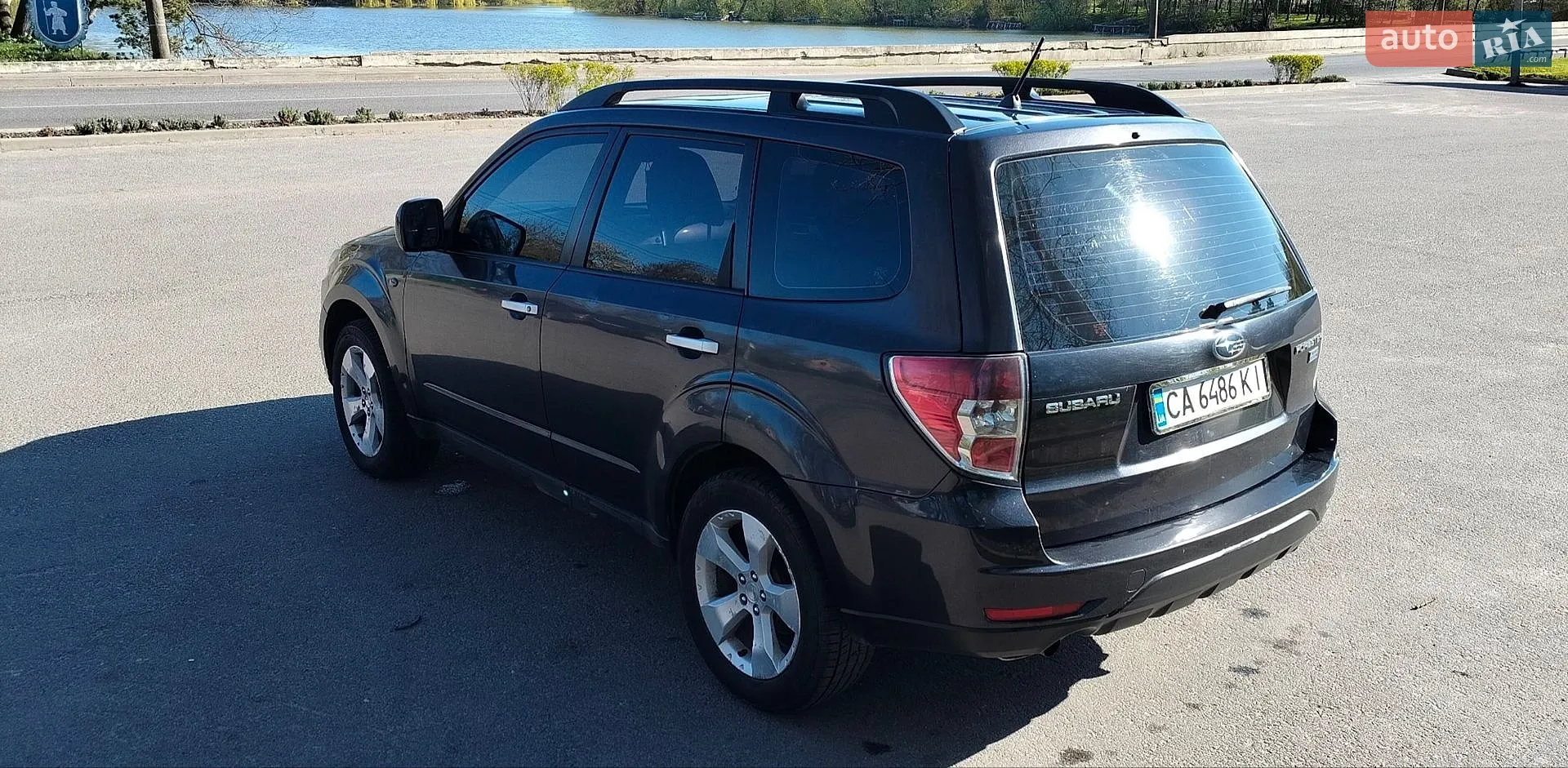 2010 Subaru Forester - мініатюра 7