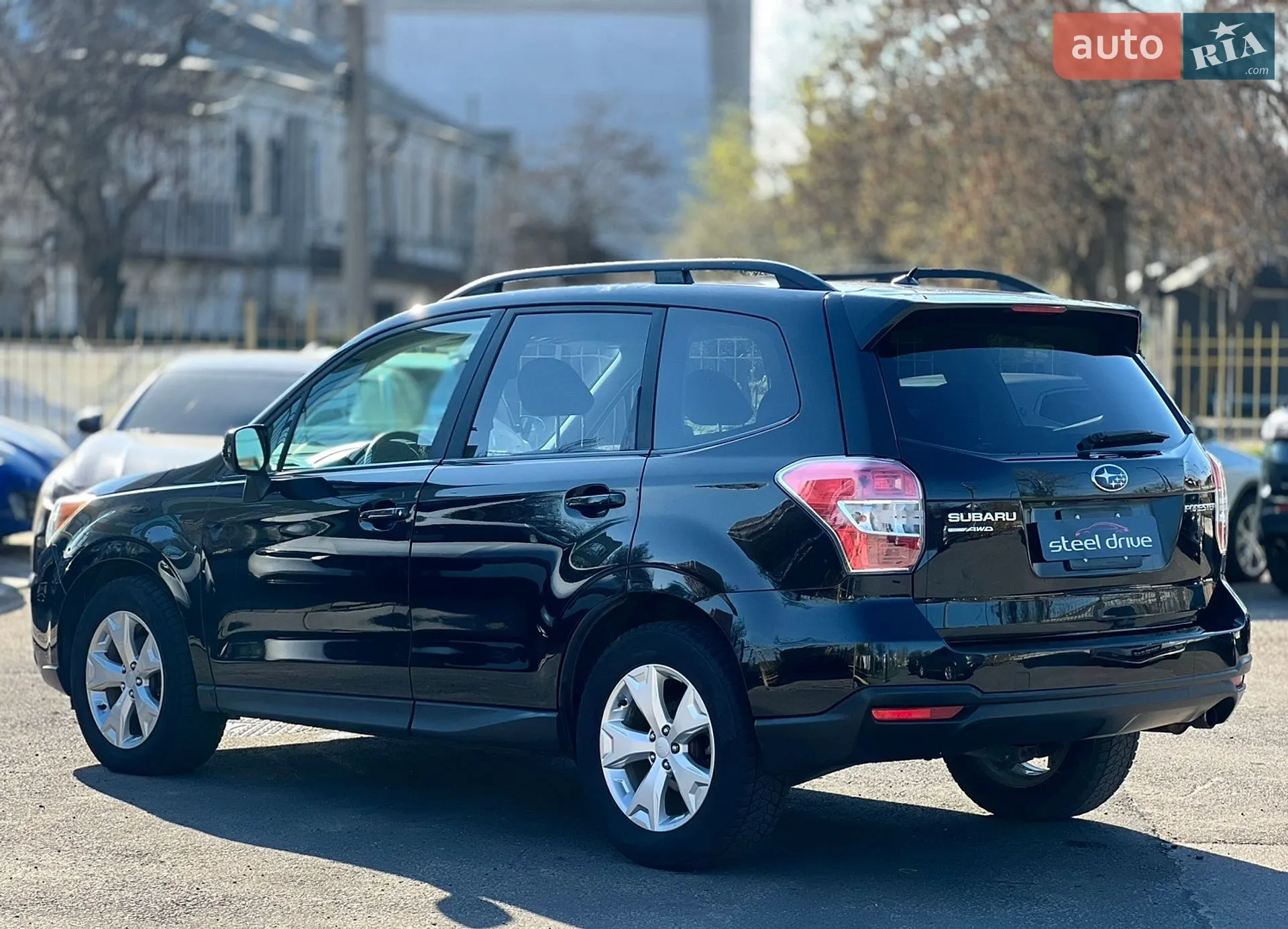 2013 Subaru Forester - мініатюра 4